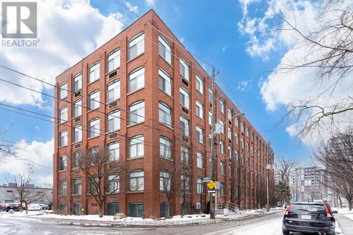 304 - 24 NOBLE STREET, Toronto (Roncesvalles), Ontario M6K2C8