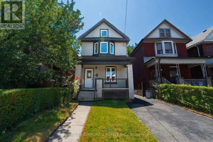20 SOMERSET AVENUE, Hamilton (Gibson), Ontario L8L2L5