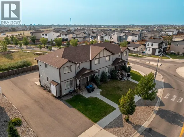 5, 103 Crocus Terrace W, Lethbridge, Alberta T1J5J3