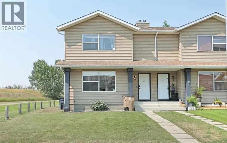 21 Pleasant Park Green W, Brooks, Alberta T1R1H4