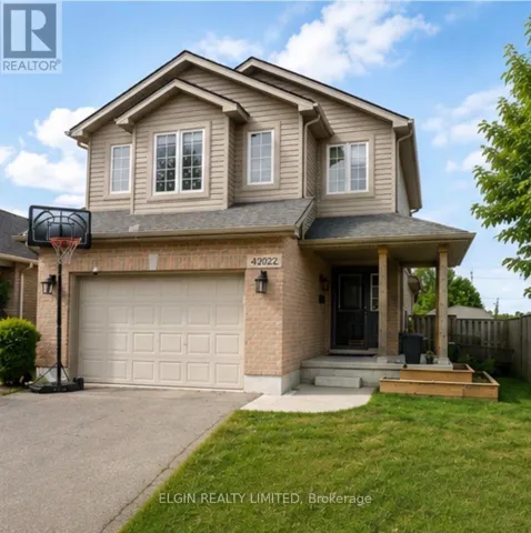 42022 MCBAIN LINE, Central Elgin, Ontario N5P4P4
