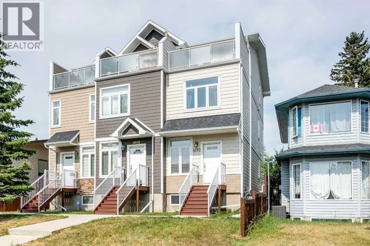 4510 73 Street NW, Calgary, Alberta T3B2M4