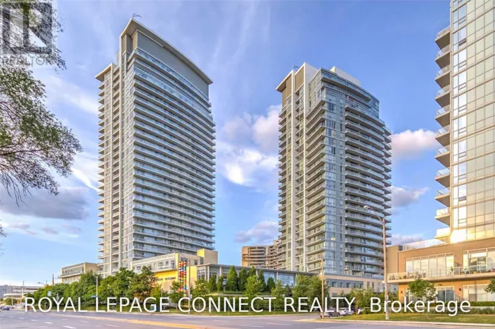 707 - 62 FOREST MANOR ROAD, Toronto (Henry Farm), Ontario M2J1M6