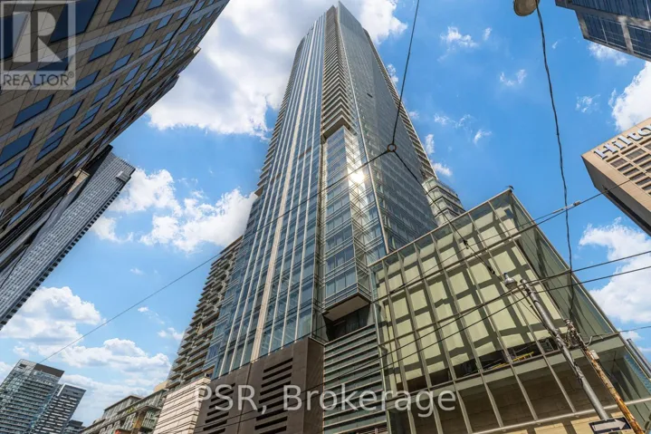 3109 - 180 UNIVERSITY AVENUE, Toronto (Bay Street Corridor), Ontario M5H0A2
