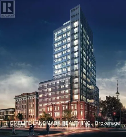 506 - 181 HURON STREET, Toronto (Kensington-Chinatown), Ontario M5T0C1