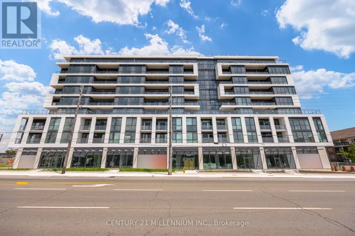 616 - 20 DEAN DRIVE, Toronto (Clairlea-Birchmount), Ontario M1L0G9