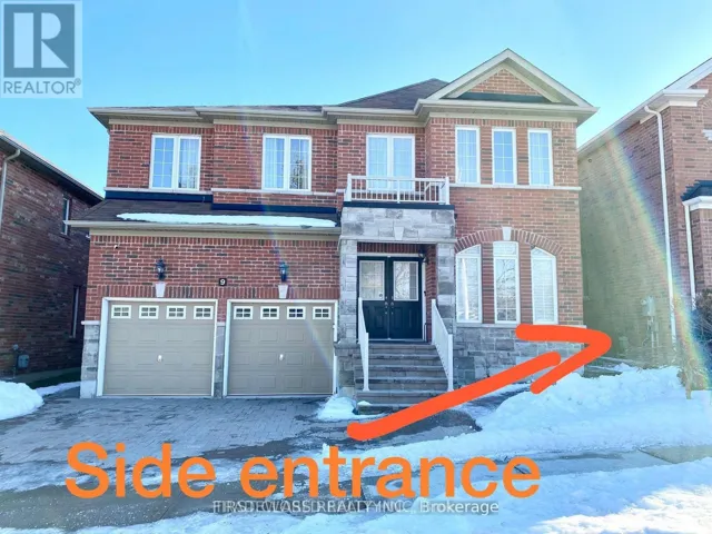 BSMT - 9 WILEY AVENUE, Richmond Hill (Westbrook), Ontario L4S0C6
