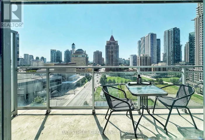 1203 - 365 PRINCE OF WALES DRIVE, Mississauga (City Centre), Ontario L5B0G6
