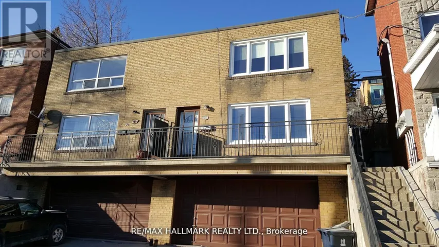 1268 DAVENPORT ROAD, Toronto (Corso Italia-Davenport), Ontario M6H2G9