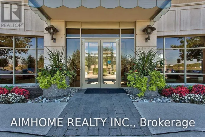 1209 - 2379 CENTRAL PARK DRIVE, Oakville (RO River Oaks), Ontario L6H0E3