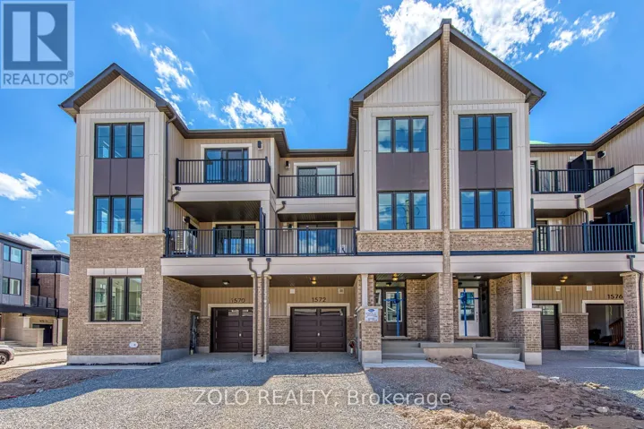 1572 RUTLAND CRESCENT, Milton (BW Bowes), Ontario L9E2H5
