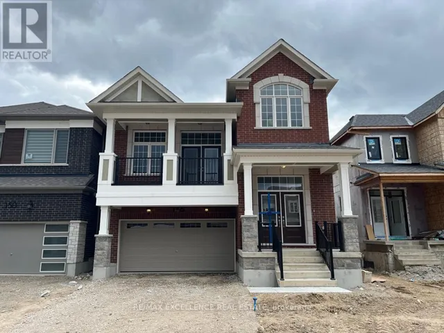 146 FORESTWALK STREET, Kitchener, Ontario N2R0S9