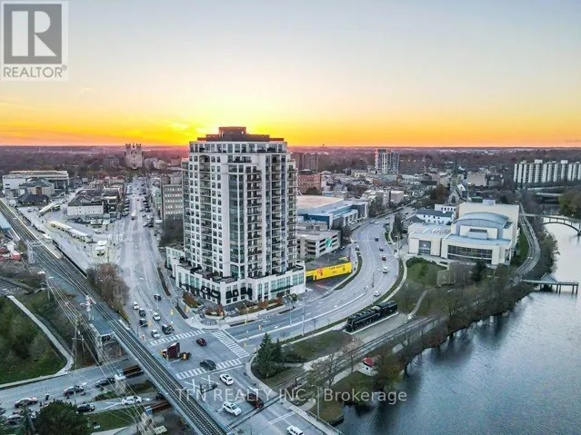 1508 - 160 MACDONELL STREET, Guelph (Downtown), Ontario N1H0A9