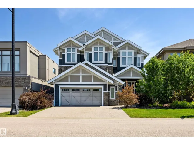 1305 HAINSTOCK WY SW, Edmonton, Alberta T6W3B6