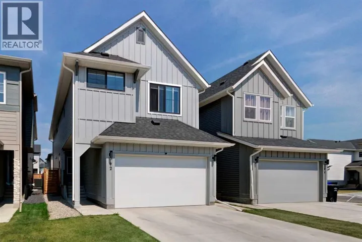 92 Copperhead Grove SE, Calgary, Alberta T2Z5H2