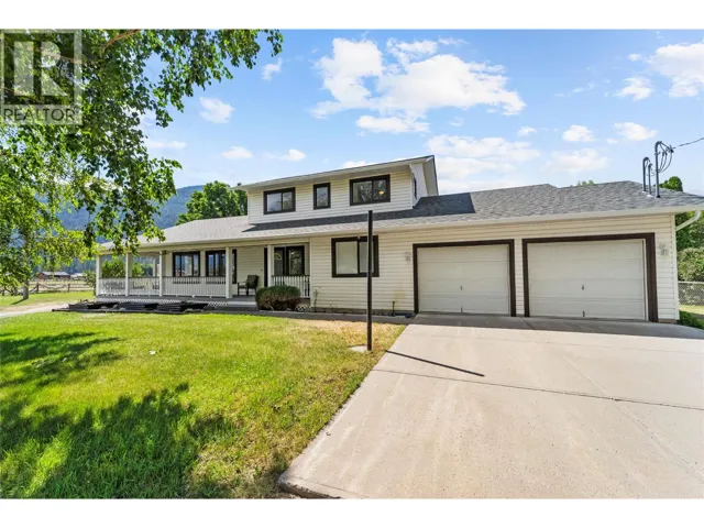 1888 Nicolls Road, Merritt, British Columbia V1K1B8