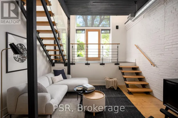 8 - 20 BROCKTON AVENUE, Toronto (Little Portugal), Ontario M6K1S5
