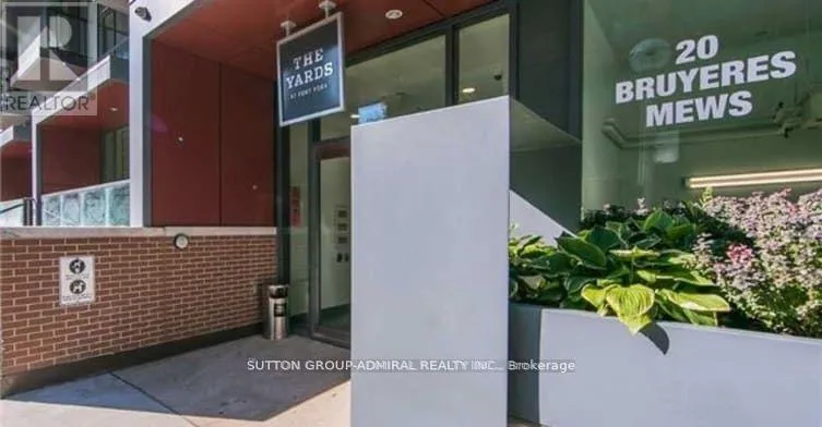 217 - 20 BRUYERES MEWS, Toronto (Niagara), Ontario M5V0G8