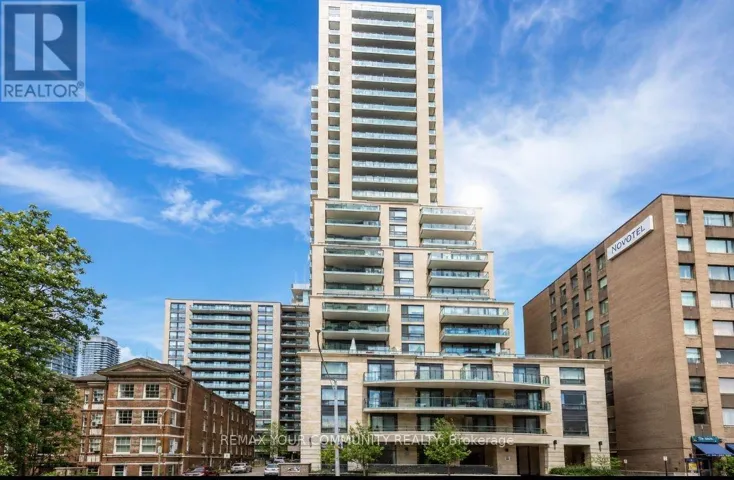 819 - 35 HAYDEN STREET, Toronto (Church-Yonge Corridor), Ontario M4Y3C3