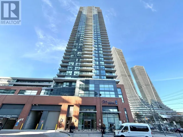 1608 - 2200 LAKE SHORE BOULEVARD W, Toronto (Mimico), Ontario M8V1A4