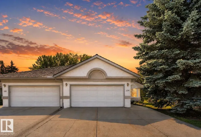 120 IRONWOOD PL NW, Edmonton, Alberta T6J6R4