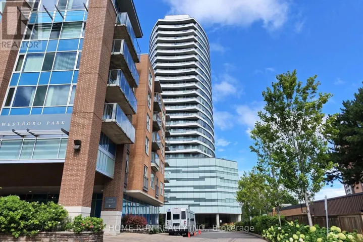 UNIT 1808 - 485 RICHMOND ROAD, Ottawa, Ontario K2A3W9