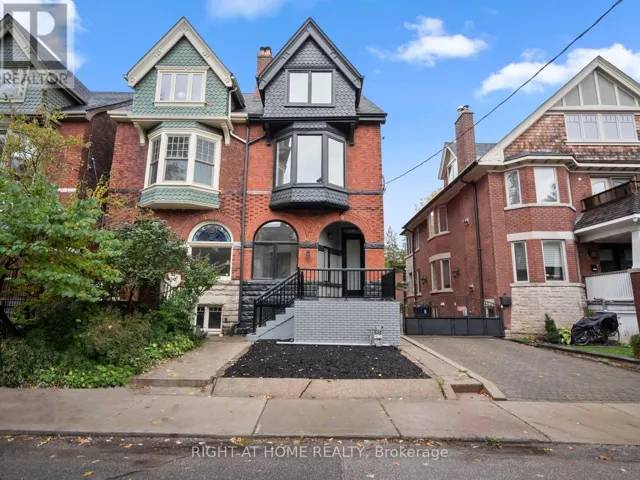 UNIT 1 - 94 CONCORD AVENUE E, Toronto (Palmerston-Little Italy), Ontario M6H2P3