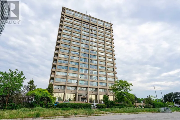 605 - 797 DON MILLS ROAD, Toronto (Flemingdon Park), Ontario M3C1V1