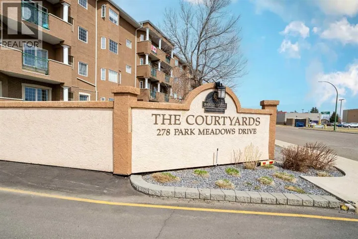 339, 278 Park Meadows Drive SE, Medicine Hat, Alberta T1B4J1