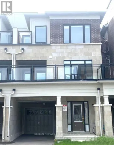 16 SLANEY STREET, Richmond Hill, Ontario L4S0K8