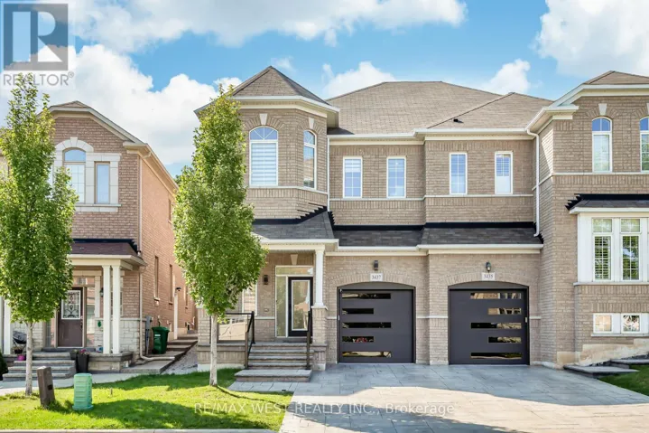 3437 PARK HEIGHTS WAY, Mississauga (Churchill Meadows), Ontario L5M0V5