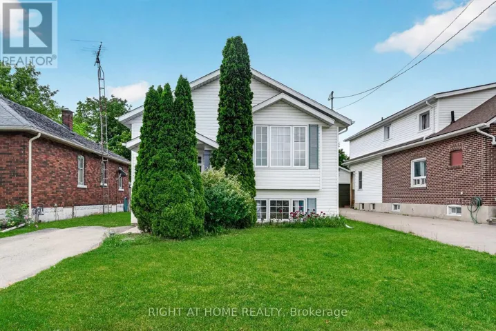 5524 FRASER STREET, Niagara Falls (Cherrywood), Ontario L2E3C9