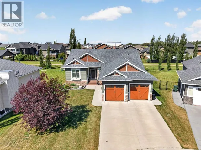 82 Briegel Road, Olds, Alberta T4H0C9