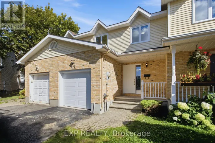 17 KATHLEEN CRESCENT, Ottawa, Ontario K2S1L5