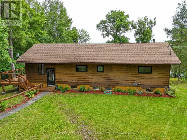 169 ODD’S DRIVE, Parry Sound Remote Area (Restoule), Ontario P0H2R0