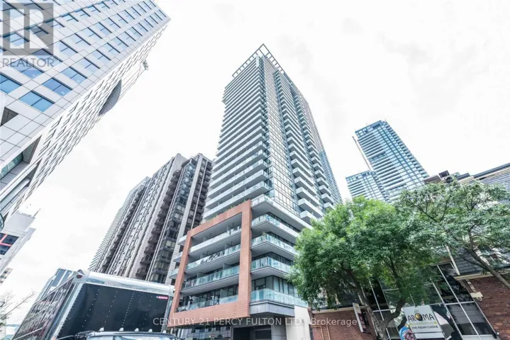 904 - 8 MERCER STREET, Toronto (Waterfront Communities), Ontario M5V0C4