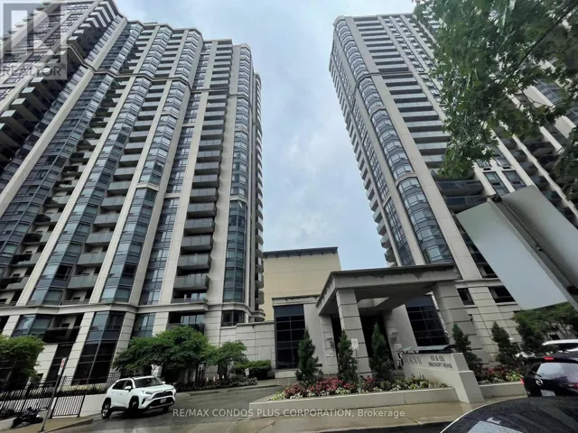 2509 - 153 BEECROFT ROAD, Toronto (Lansing-Westgate), Ontario M2N7C5