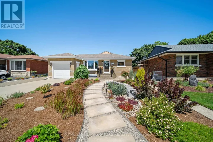 1037 CLARE AVENUE, Cambridge, Ontario N3H2E2