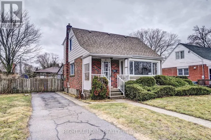 45 PHILIP AVENUE, Guelph (General Hospital), Ontario N1E1R5