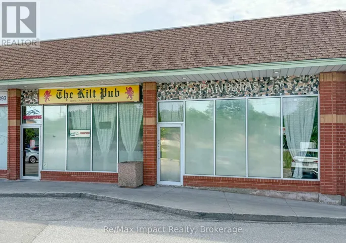 9 & 10 - 371 OLD KINGSTON ROAD, Toronto (Centennial Scarborough), Ontario M1C1B7