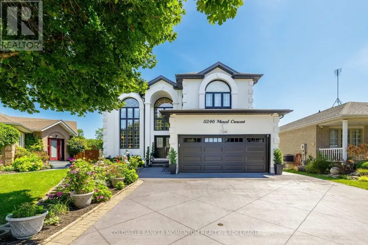 5246 MARCEL CRESCENT, Niagara Falls (Morrison), Ontario L2E7M5
