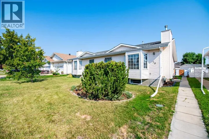 78 Duston Street, Red Deer, Alberta T4R2L5