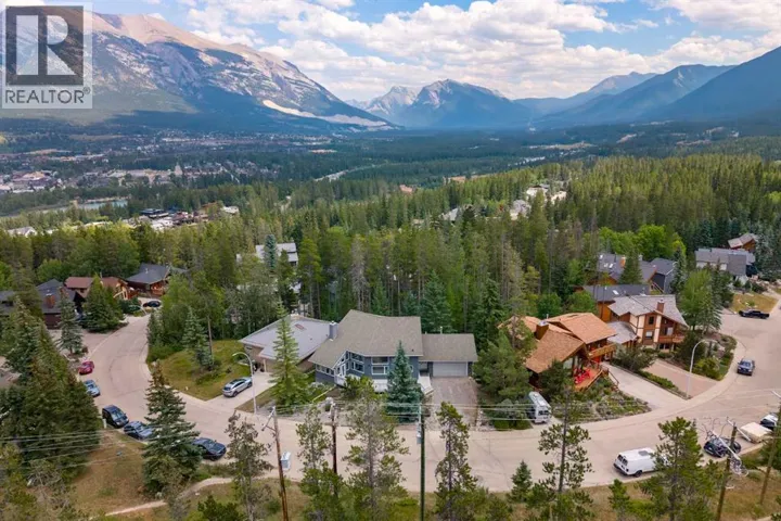 1064 Evergreen Circle, Canmore, Alberta T1W2P8