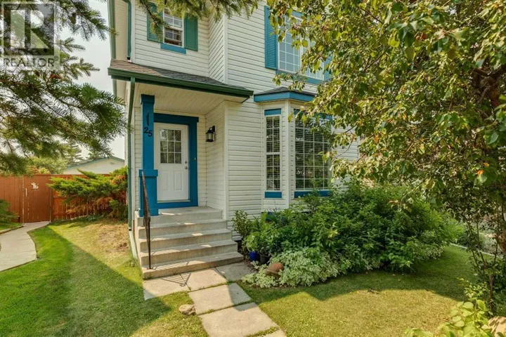 25 Coville Gardens NE, Calgary, Alberta T3K5N8
