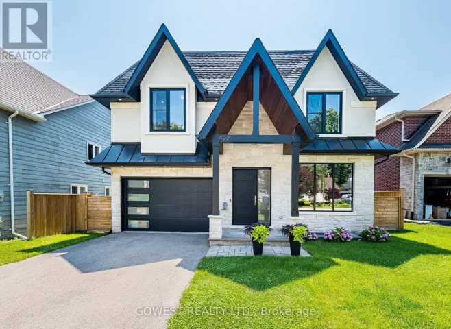 402 NIAR AVENUE, Mississauga (Mineola), Ontario L5G1W3