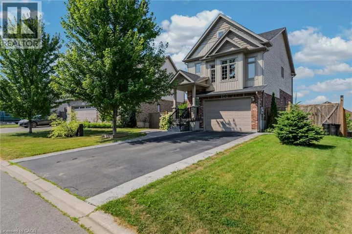 174 WOODWAY Trail, Simcoe, Ontario N3Y0B8