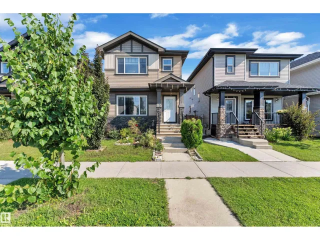 2604 20 AV NW, Edmonton, Alberta T6T0Y7
