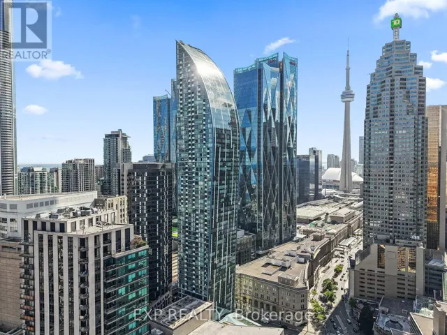 3510 - 8 THE ESPLANADE, Toronto (Waterfront Communities), Ontario M5E0A6