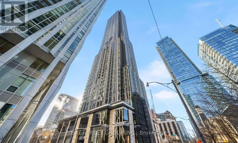 6006 - 11 YORKVILLE AVENUE, Toronto (Annex), Ontario M4W0B7