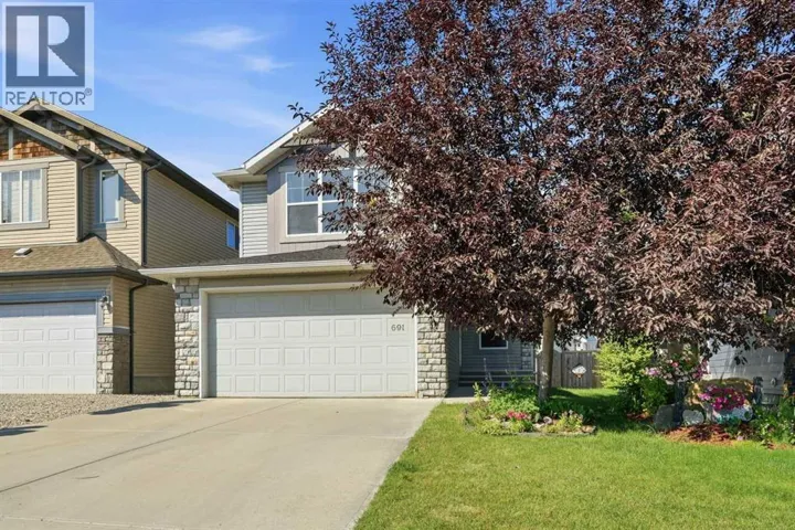 691 Panamount Boulevard NW, Calgary, Alberta T3K0J1